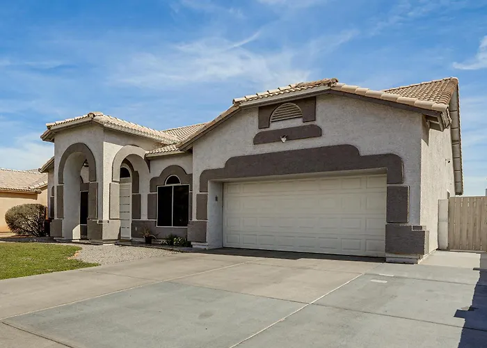 < 1 Mi To Talking Stick Amp! Family Escape W/ Pool * Phoenix