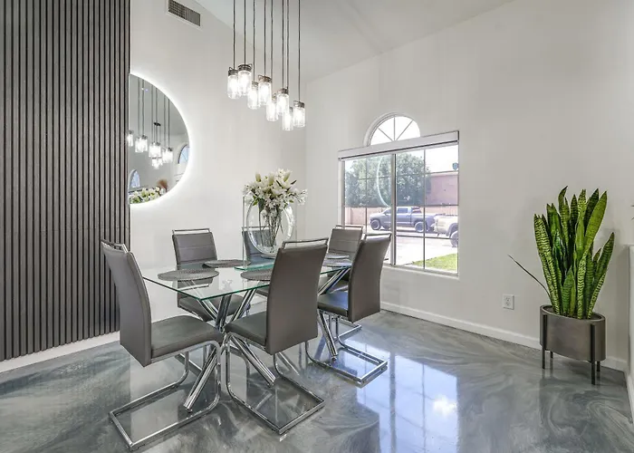 Ferienhaus < 1 Mi To Talking Stick Amp! Family Escape W/ Pool Phoenix