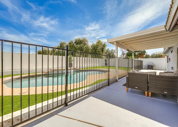 < 1 Mi To Talking Stick Amp! Family Escape W/ Pool